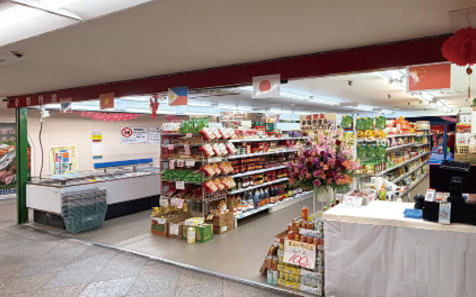 2026年3月に3号店をオープンし、品揃えが更に充実