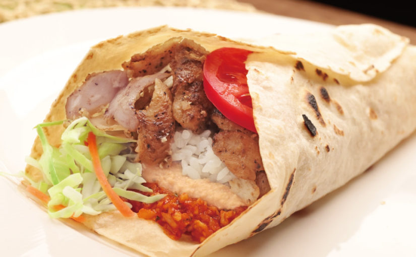 ケバブカフェ・エルトゥールル