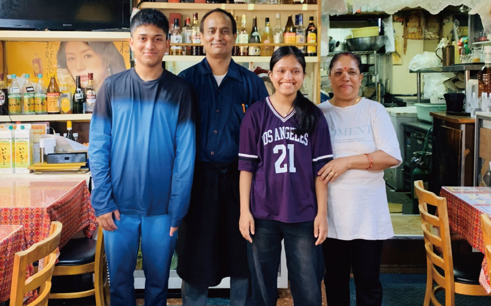 ガンガ 中野新橋店