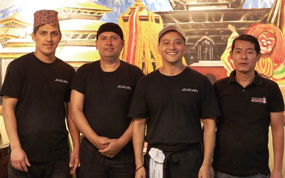 ジョジョラパ ダイニング&バー