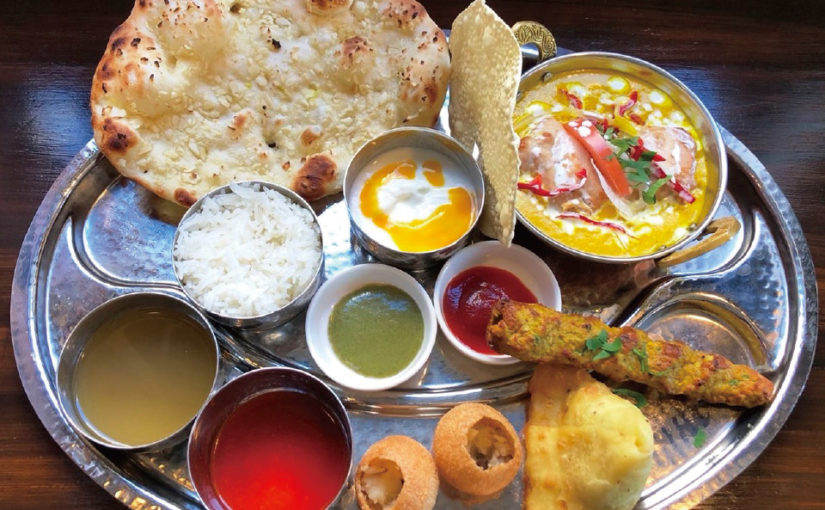 カシミールレストランKhana