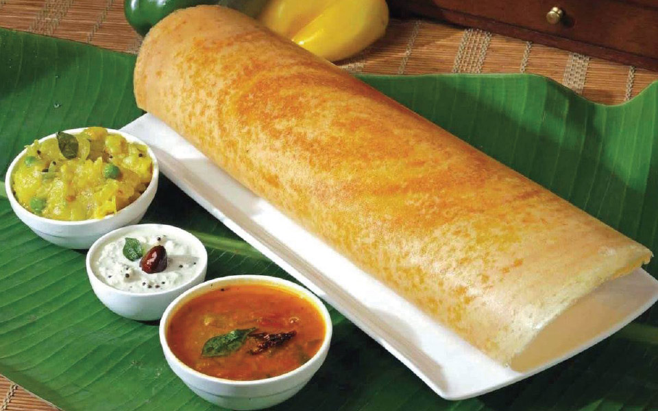 ビマラインドダイニング（旧南印度ダイニング）