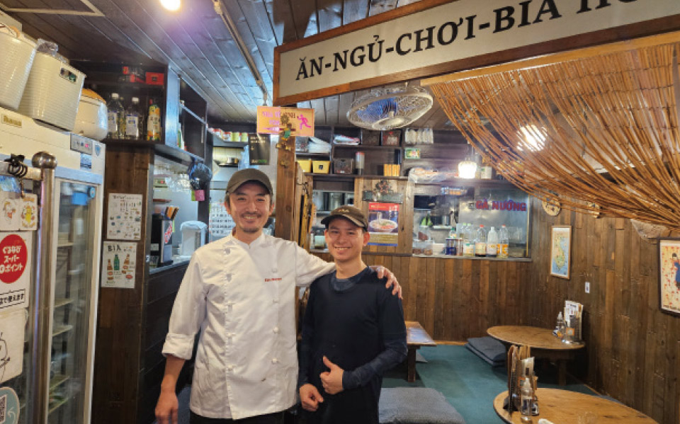 ビアホイチョップ中野店