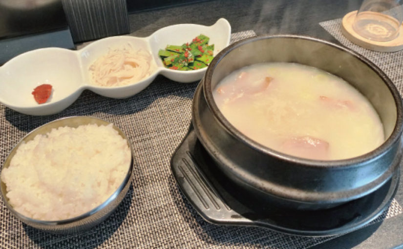 韓食堂ボチャン