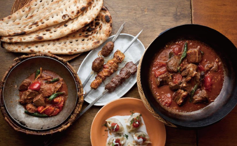 キャラヴァンサライ・パオ
